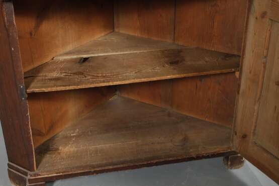 Eckvitrine Biedermeier - photo 5