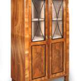 Glasschrank Biedermeier - photo 1