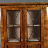 Glasschrank Biedermeier - photo 2