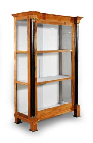 Vitrine Biedermeier - photo 1