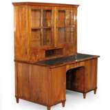 Aufsatzschreibtisch Biedermeier - photo 1