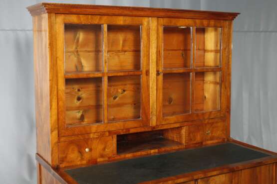 Aufsatzschreibtisch Biedermeier - photo 4