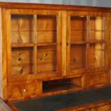 Aufsatzschreibtisch Biedermeier - photo 4