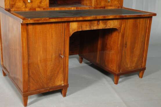 Aufsatzschreibtisch Biedermeier - photo 5