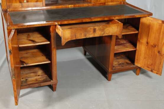 Aufsatzschreibtisch Biedermeier - photo 6
