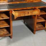 Aufsatzschreibtisch Biedermeier - photo 6