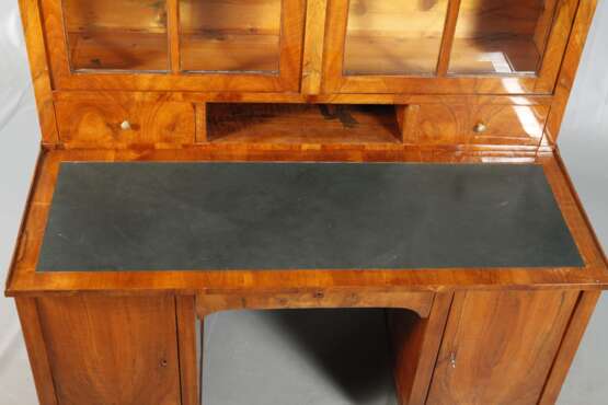 Aufsatzschreibtisch Biedermeier - photo 7