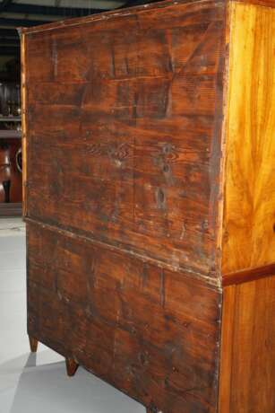 Aufsatzschreibtisch Biedermeier - photo 8