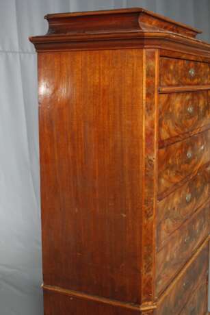 Chiffoniere Biedermeier - Foto 2