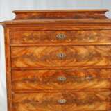 Chiffoniere Biedermeier - Foto 4