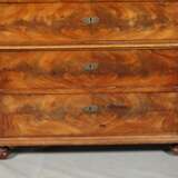 Chiffoniere Biedermeier - Foto 5