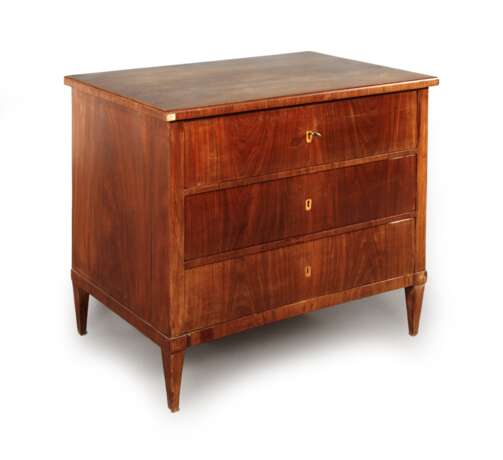 Kommode Biedermeier - Foto 1