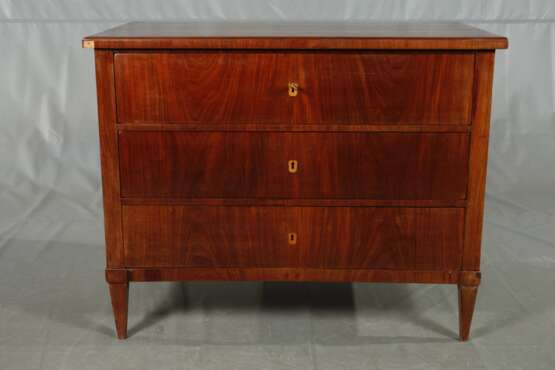 Kommode Biedermeier - Foto 2