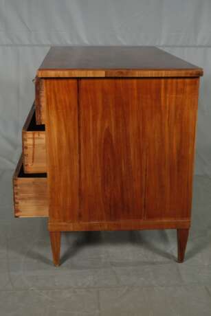 Kommode Biedermeier - Foto 4
