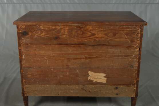 Kommode Biedermeier - Foto 5