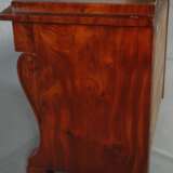 Feine Kommode Biedermeier - Foto 4
