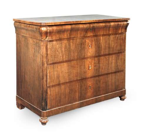 Kommode Biedermeier - Foto 1