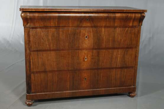 Kommode Biedermeier - Foto 2