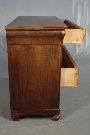 Kommode Biedermeier - Foto 3