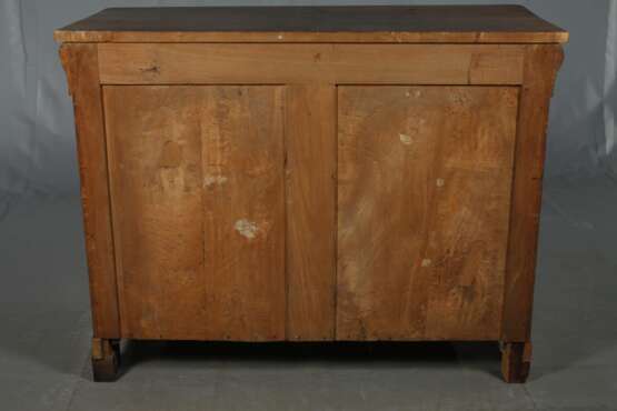 Kommode Biedermeier - Foto 4