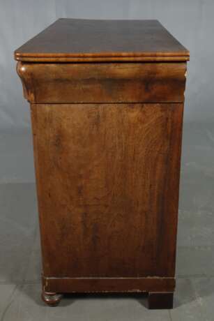 Kommode Biedermeier - Foto 5