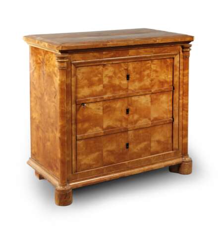 Halbschrank Biedermeier - photo 1