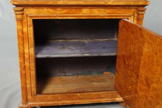 Halbschrank Biedermeier - photo 3