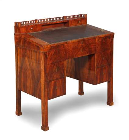 Kleiner Schreibtisch Biedermeier - photo 1