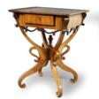 Ausgefallener Nähtisch Biedermeier - Auction prices