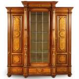 Säulenschrank Gründerzeit - Foto 1