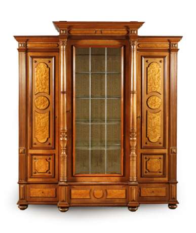 Säulenschrank Gründerzeit - Foto 1