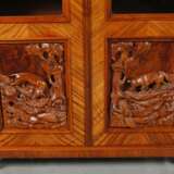 Jagdlicher Vitrinenschrank - фото 3