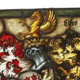 Kleines Bleiglasfenster Historismus - photo 2
