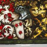 Kleines Bleiglasfenster Historismus - photo 3