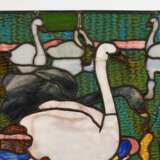 Bleiglasfenster Jugendstil - photo 2