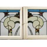 Bleiglasfenster Jugendstil - photo 1