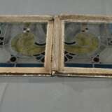 Bleiglasfenster Jugendstil - photo 4