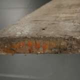 Historischer Dielenboden mit gedrucktem Dekor - Foto 2