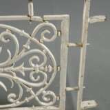 Fenstergitter Gusseisen - photo 2