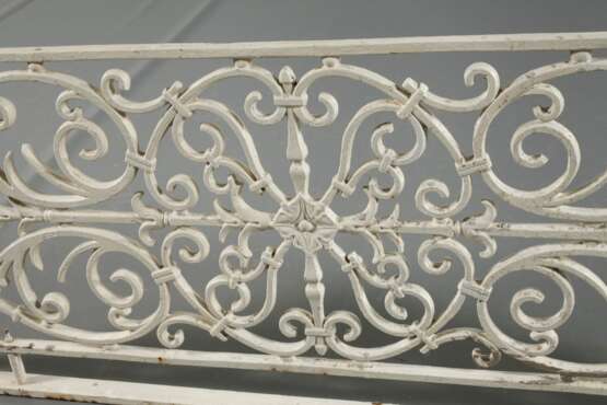Fenstergitter Gusseisen - photo 3