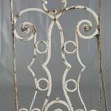 Paar Fenstergitter Schmiedeeisen - photo 2