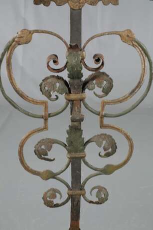 Barockes Grabkreuz - photo 3