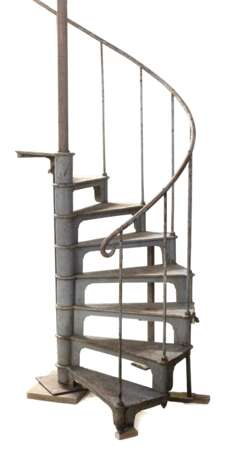 Wendeltreppe Gusseisen - photo 1