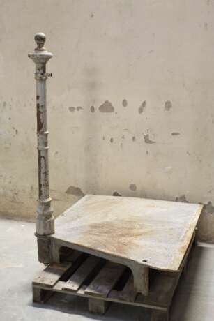 Wendeltreppe Gusseisen - photo 4