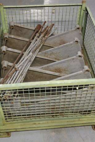 Wendeltreppe Gusseisen - photo 5