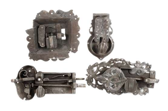 Konvolut historische Schlösser - photo 1