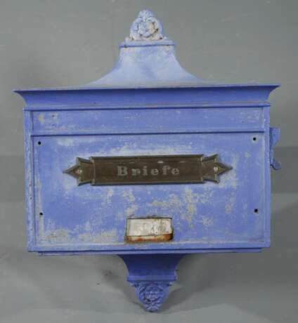 Historischer Briefkasten - фото 2