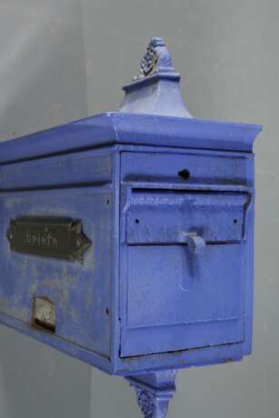 Historischer Briefkasten - фото 3