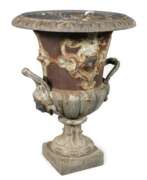Обзор. Gartenamphore Historismus
