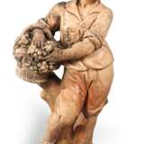 Gartenfigur Knabe - photo 1